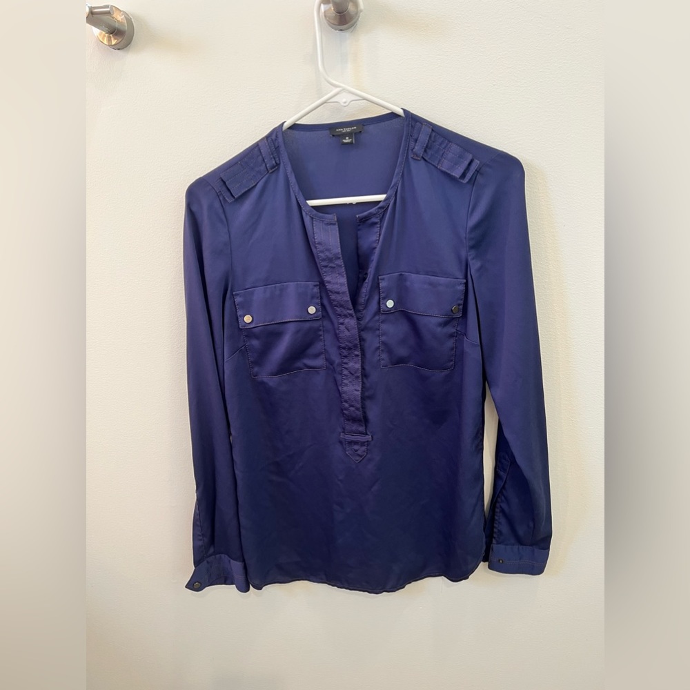 Ann Taylor Blouse